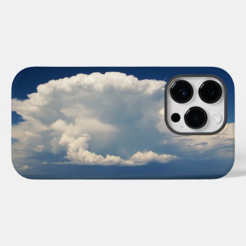 White Puffy Cloud              Case_Mate iPhone 14 Pro Case