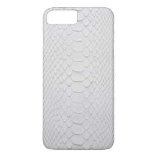 White Python iPhone 8 Plus/7 Plus Case