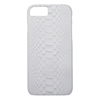 White Python iPhone 8/7 Case
