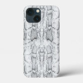 Reticulated Python, Lavender Albino iPhone 13 Mini Tough Case by