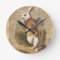White Rabbit Alice in Wonderland Vintage Art