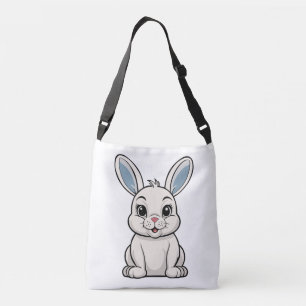 White Rabbit Crossbody Bag