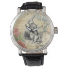 alice in wonderland wrist watch