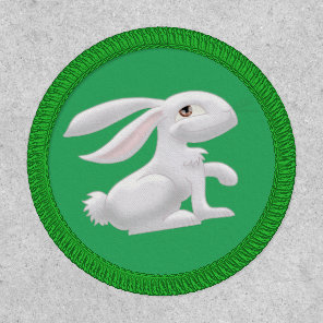 White Rabbit Patch