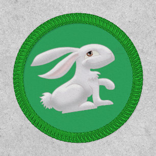 White Rabbit Patch
