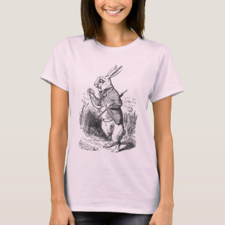 White Rabbit - T T-Shirt