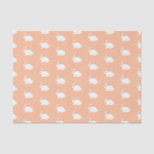 White Rabbit tissue paper