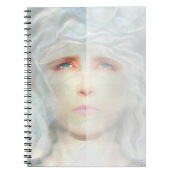 White Renaissance   Notebook by HorizonOfArt at Zazzle
