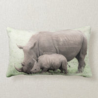 rhino pillow pet