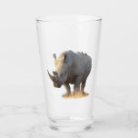 White Rhino Glass