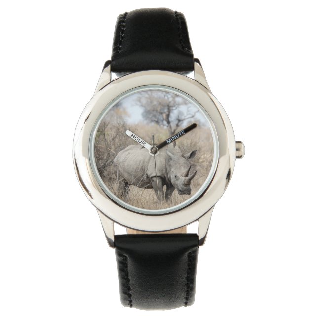 White Rhino Watch (Front)