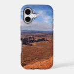 White Rim Overlook at Canyonlands National Park iPhone 17 Case