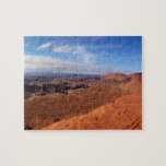 White Rim Overlook at Canyonlands National Park Jigsaw Puzzle