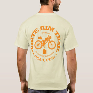 White Rim Trail (cycling) T-Shirt