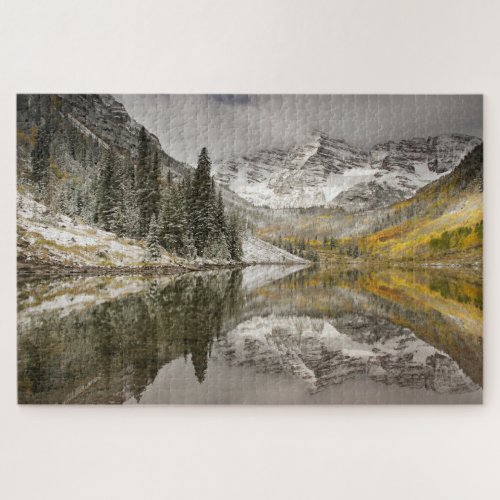 White River National Forest Colorado Jigsaw Puzzle