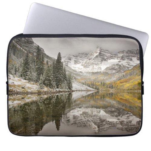 White River National Forest Colorado Laptop Sleeve
