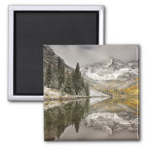 White River National Forest Colorado Magnet