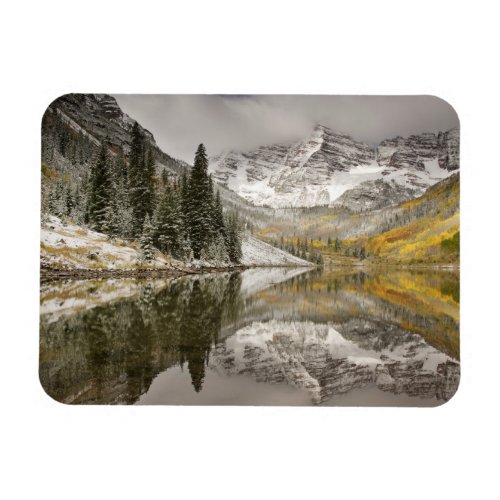 White River National Forest Colorado Magnet