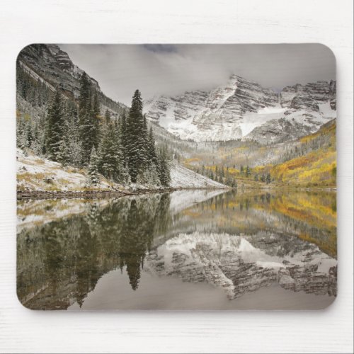 White River National Forest Colorado Mouse Pad