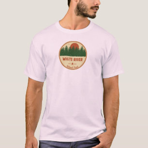 White River National Forest T-Shirt
