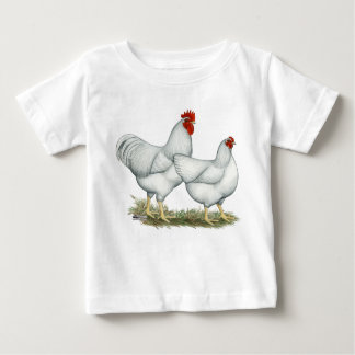 White Rock Chickens Baby T-Shirt