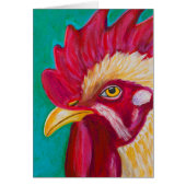 White Rooster (Front)