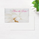 White rose (Desk)
