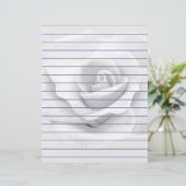 White Rose (Standing Front)