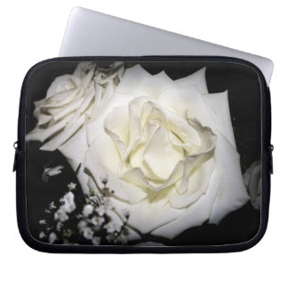 White Rose Bag