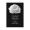 White Rose Bereavement Thank You Notecards (3.5x5)