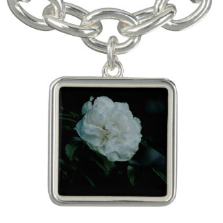 White Rose Bracelet