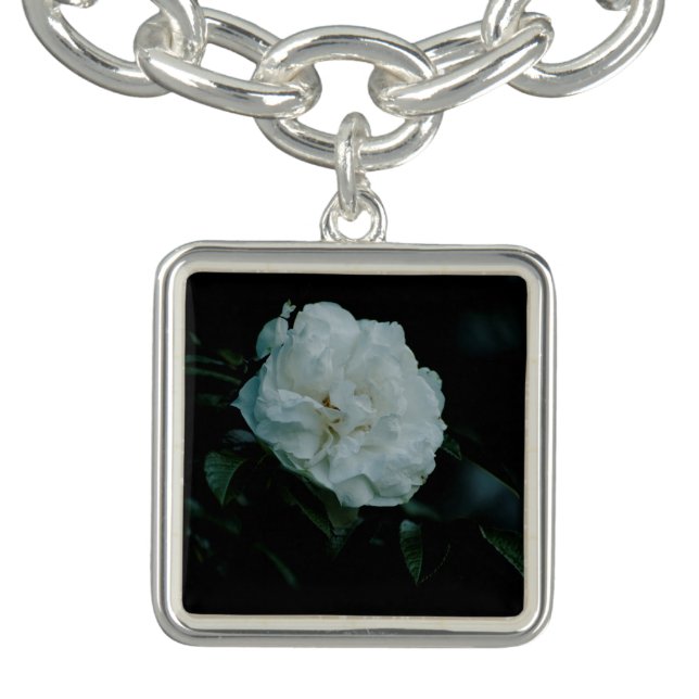 White Rose Bracelet (Design)
