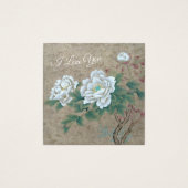 White Rose Card (Front)