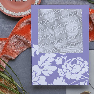 White Rose Floral Mother’s Day Card