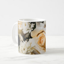 White Rose Flower Photography Floral Design