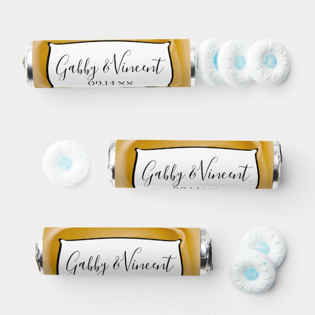 White Rose Flower Wedding Favor (Assorted)