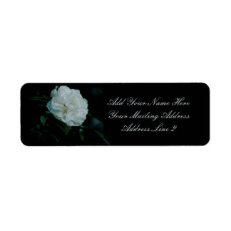 White Rose Label