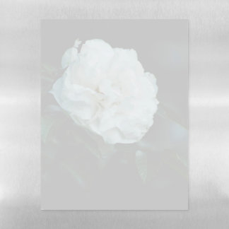 White Rose Magnetic Dry Erase Sheet