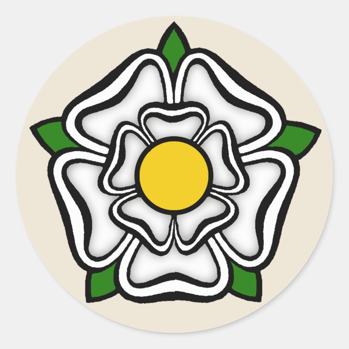 Floral emblem