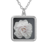 One Rose Necklace | Zazzle