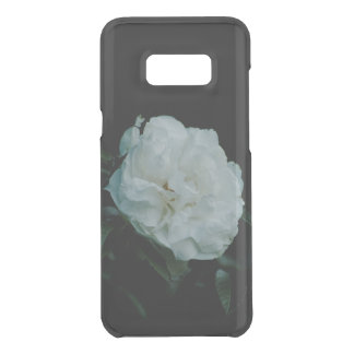 White Rose Uncommon Samsung Galaxy S8+ Case