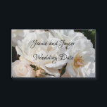 White Rose Wedding<br><div class="desc">A romantic white rose wedding.</div>