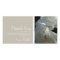 White Roses 3 Sympathy Thank You matching Stamp