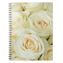 White roses by Therosegarden