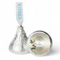 White Roses Gold Hearts Hershey's Kisses Hershey®'s Kisses®