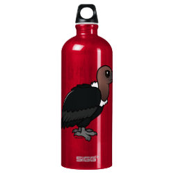 White-rumped Vulture SIGG Traveller Water Bottle (0.6L)