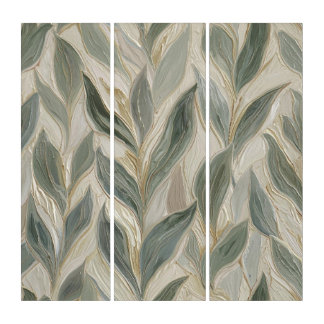 White Sage Purification Pattern Infinite Art