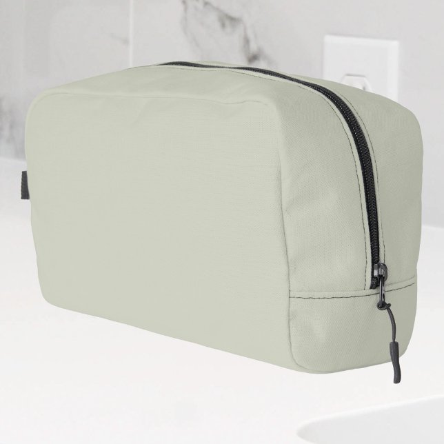 White Sage Solid Color Dopp Kit (Creator Uploaded)