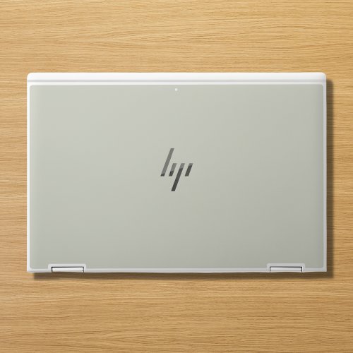 White Sage Solid Color HP Laptop Skin