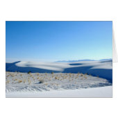 White Sands (Front Horizontal)